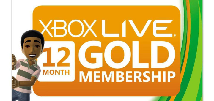 Find det billigste Xbox Live gold